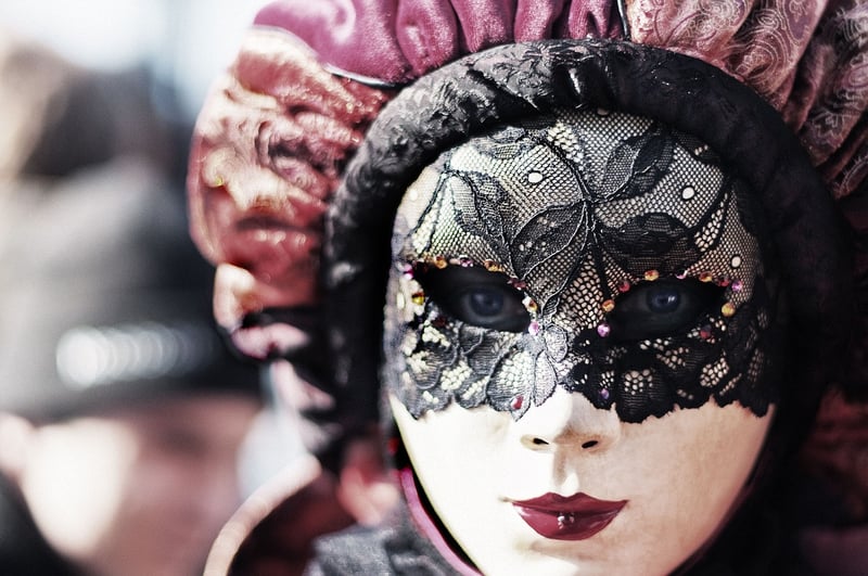 Antique Disguises