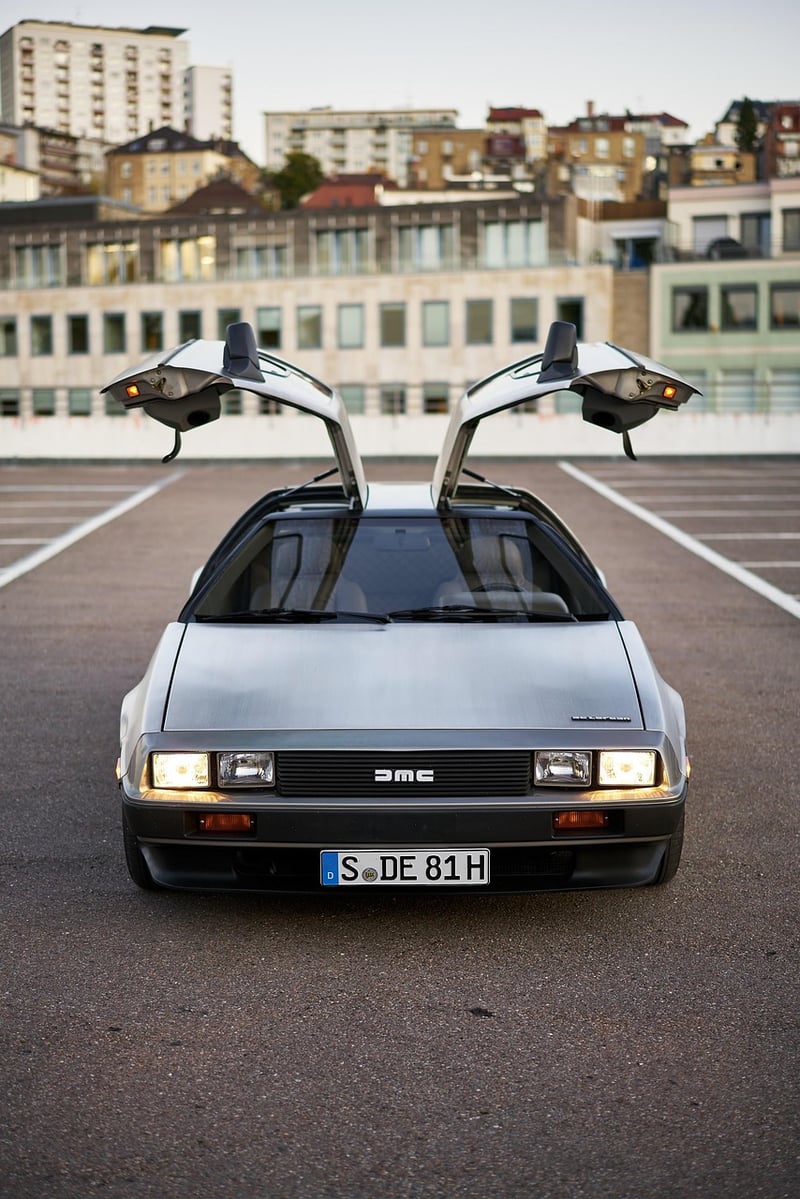 DeLorean Image